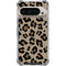 Leopard Print Pixel 9 Pro XL Clear Case